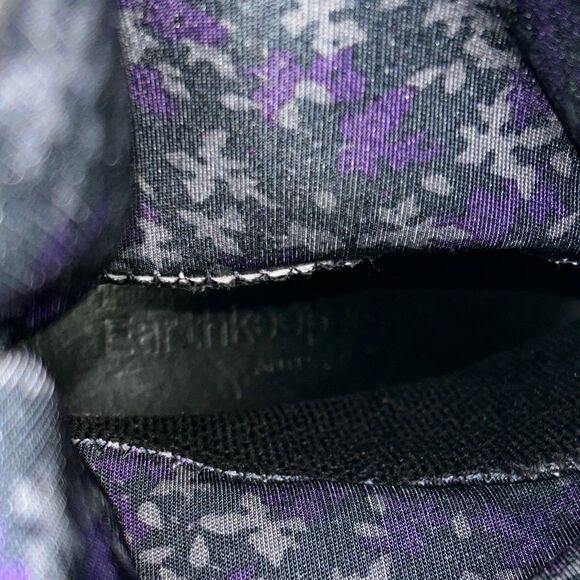 Timberland Rudston Heeled Boots Black Knee High Pull On Riding Shoes Leather 8.5 - Picture 11 of 14